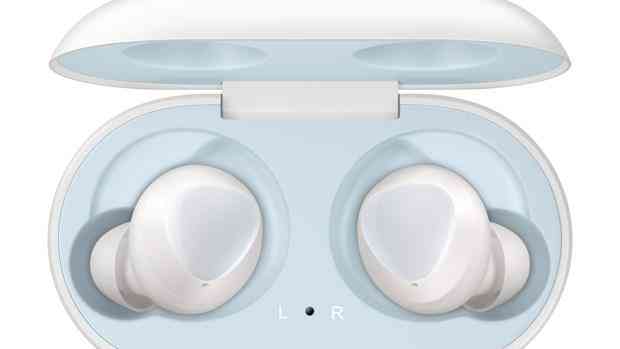 Samsung Galaxy Buds: los auriculares inalámbricos para amedrentar a los AirPods de Apple