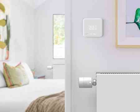 Actualiza tu calefacción y ahorra con este termostato inteligente tadoº con 2 cabezales a precio mínimo en Amazon de 189 euros solo hoy