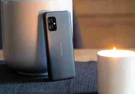 ASUS Zenfone 8, análisis: la potencia no es exclusiva de los móviles gigantes