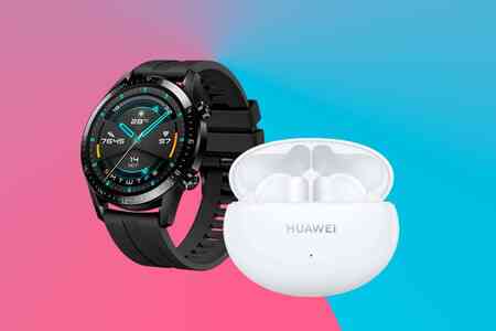 Huawei tira la casa por la ventana y regala auriculares sin cables al comprar su smartwatch Watch GT2 Sport