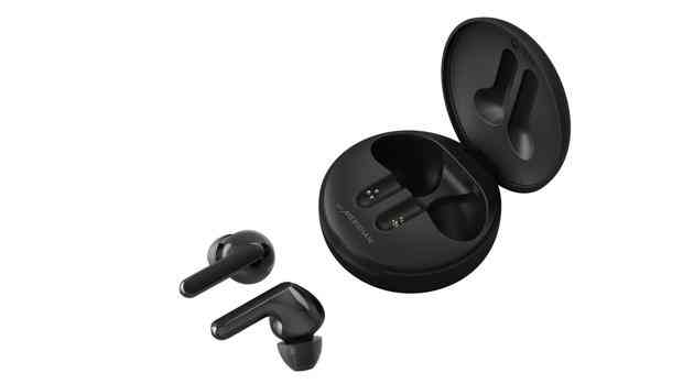 LG Tone Free FN6, los auriculares que matan bacterias