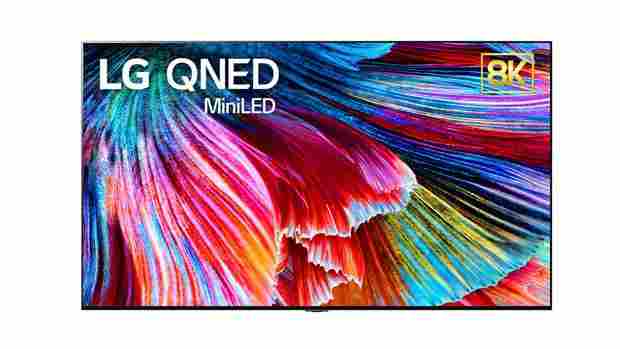 LG presenta sus QNED MiniLED y OLED Evo: dos televisores para seguir las Olimpiadas