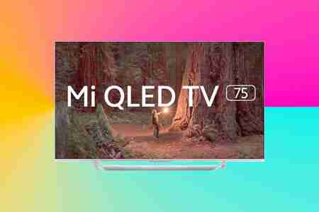 La monstruosa Smart TV 4K Xiaomi QLED de 75' baja de los 1.000 euros en MediaMarkt, ¡solo hoy!