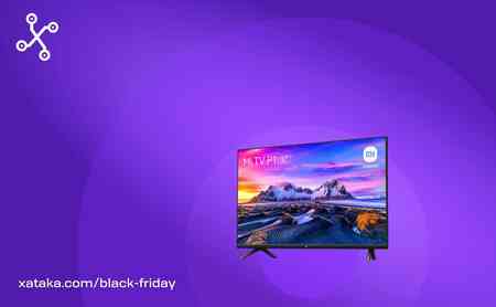 La smart TV de Xiaomi agotada en Amazon está disponible en el Black Friday de PcComponentes: Android TV y precio bestial de menos de 200 euros