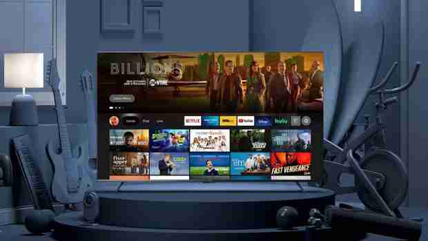 Amazon da el paso y anuncia sus primeros televisores