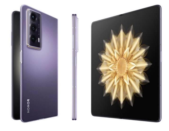 ¿Cómo ayuda el Modo de Multi-Ventana en el HONOR Magic V2 a los usuarios a realizar múltiples tareas de manera más eficiente?