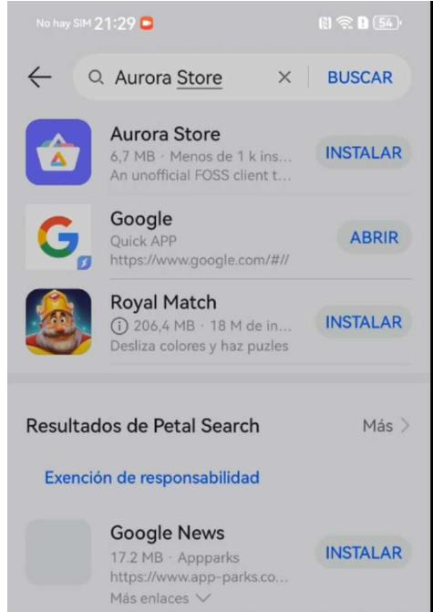 Cómo Aurora Store Mejora la Privacidad y Seguridad en las Descargas de Aplicaciones