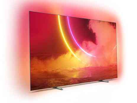 Philips apuesta por la IA y la calidad de imagen en sus nuevos televisores OLED