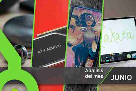 Los 19 análisis de junio de Xataka: 5 móviles, 3 tablets, auriculares TWS y todas nuestras reviews con sus notas