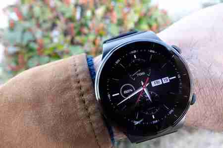 El Día del soltero deja este elegante smarwatch Pro de Huawei a precio irresistible de 150 euros en AliExpress con cupón