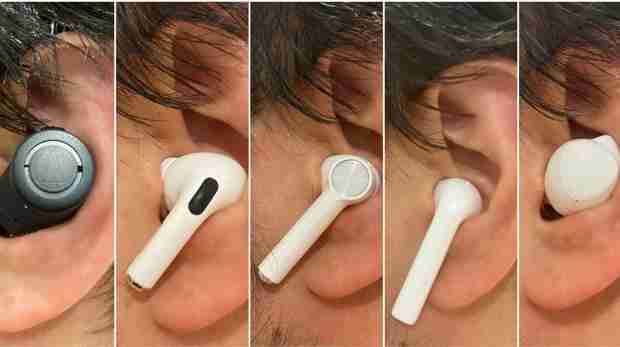 AirPods Los mejores auriculares inalámbricos para todos los bolsillos