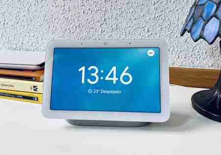 Google Nest Hub (2 gen), análisis: tú, una pantalla inteligente y ese incómodo momento en el que Google Assistant te dice que roncas