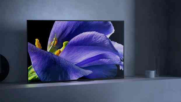 Sony OLED AG9, una de las televisiones más competentes del 2019